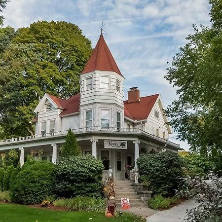 Kingsley House Bed & Breakfast - Full Home Fennville Exteriér fotografie