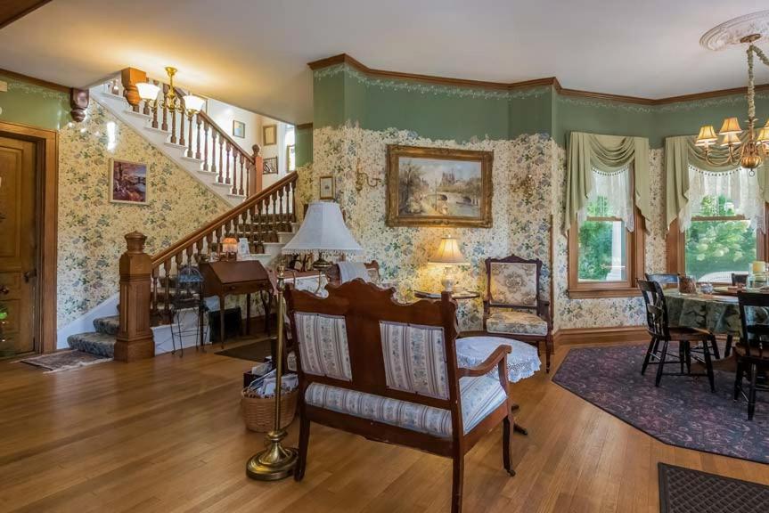 Kingsley House Bed & Breakfast - Full Home Fennville Exteriér fotografie