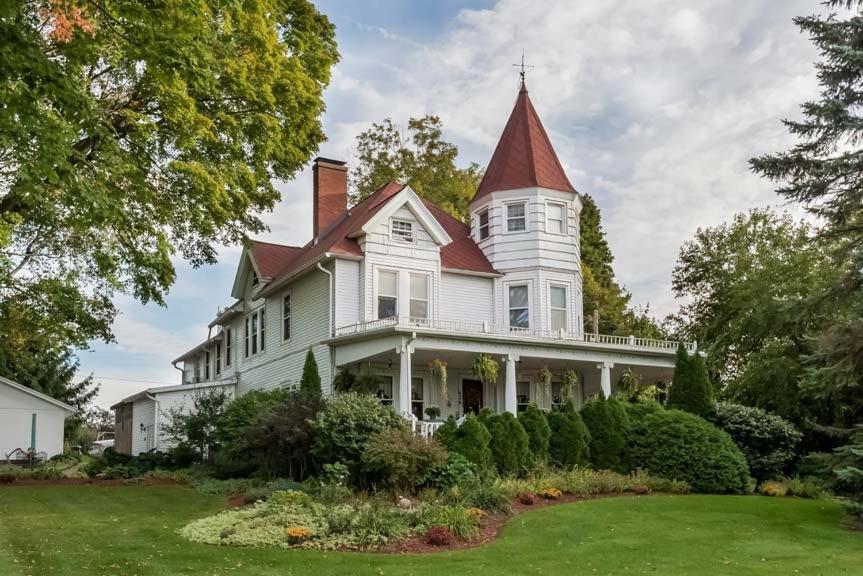 Kingsley House Bed & Breakfast - Full Home Fennville Exteriér fotografie