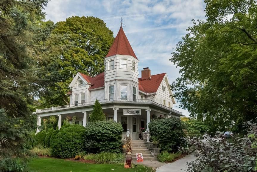 Kingsley House Bed & Breakfast - Full Home Fennville Exteriér fotografie